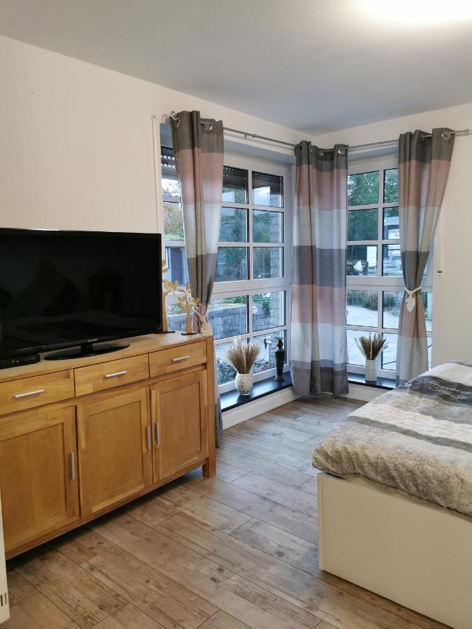 Schoene Ferien- Oder Monteurwohnung "Ausblick Storchennest" Schermbeck Εξωτερικό φωτογραφία