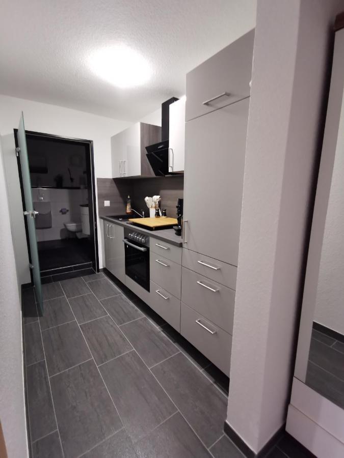 Schoene Ferien- Oder Monteurwohnung "Ausblick Storchennest" Schermbeck Εξωτερικό φωτογραφία
