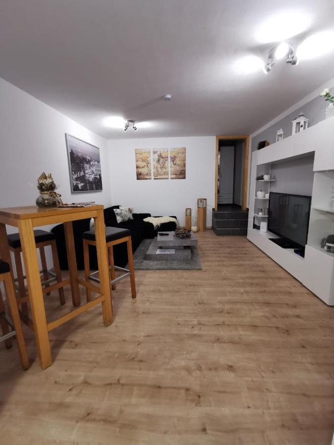 Schoene Ferien- Oder Monteurwohnung "Ausblick Storchennest" Schermbeck Εξωτερικό φωτογραφία