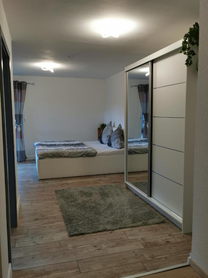 Schoene Ferien- Oder Monteurwohnung "Ausblick Storchennest" Schermbeck Εξωτερικό φωτογραφία